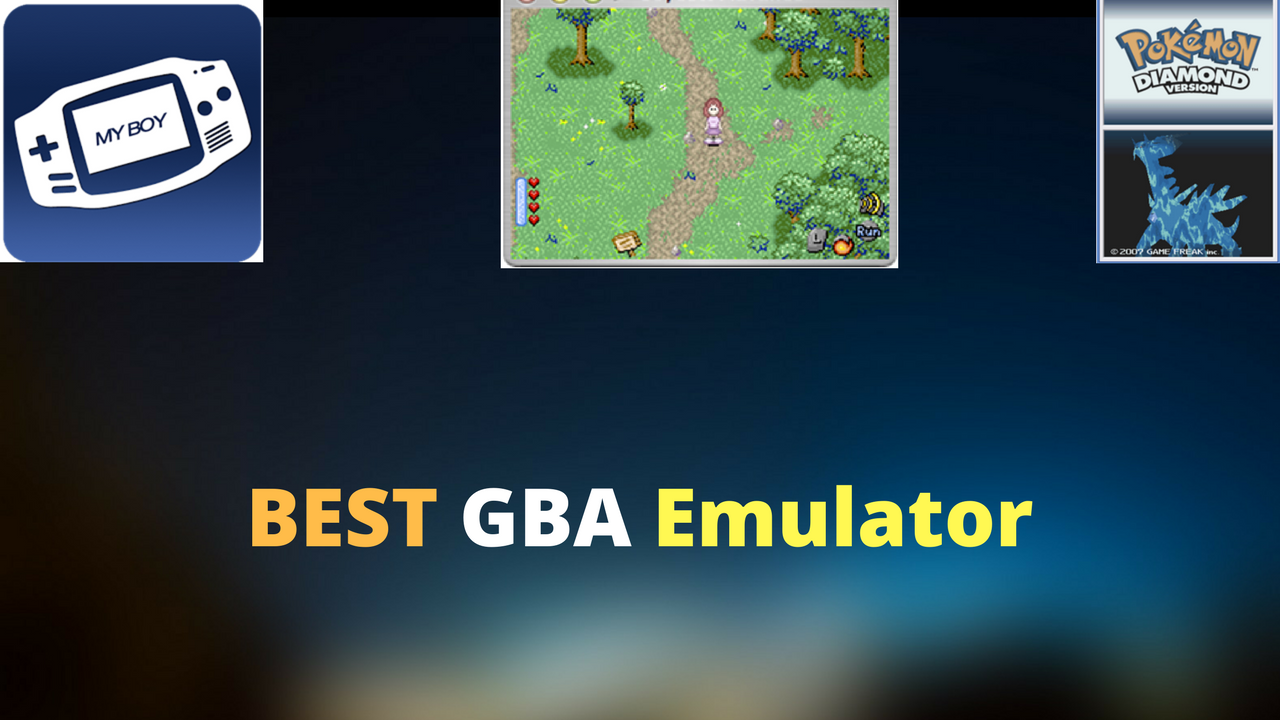 gba rom emulator for pc mac